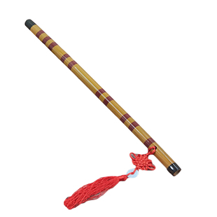 汉服笛子道具萧古装摄影古风女儿童拍照舞蹈忆故人表演出陈情竹笛