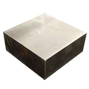 小四方钢砧 四方铁块 平砧 金银加工垫板铁砧 首饰器材打金工具