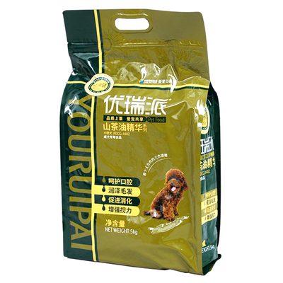 优瑞派5kg10斤山茶油包邮成犬粮