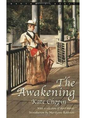 【中商原版】The Awakening 觉醒 英文原版小说 凯特肖邦经典名著 美国女性文学史上的经典之作