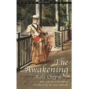 【中商原版】The Awakening 觉醒 英文原版小说 凯特肖邦经典名著 美国女性文学史上的经典之作