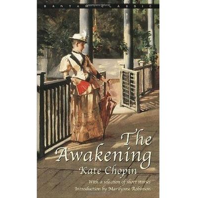 【中商原版】The Awakening 觉醒 英文原版小说 凯特肖邦经典名著 美国女性文学史上的经典之作