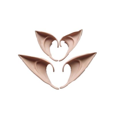 圣诞节夜光精灵耳朵克鲁鲁魔兽