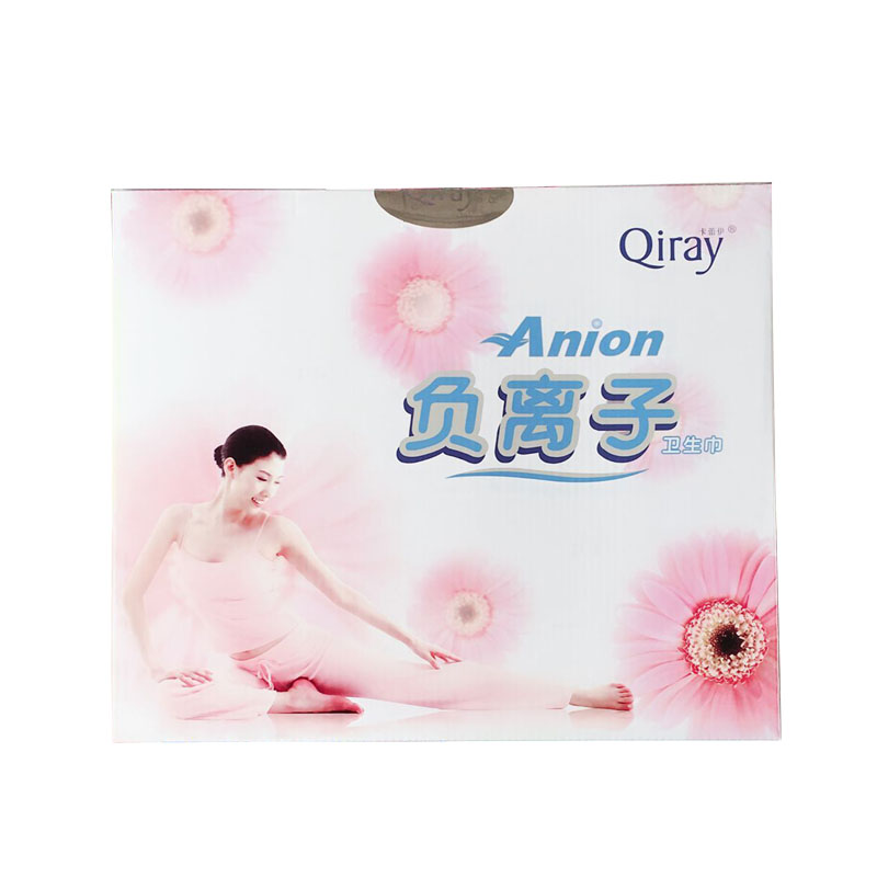 富同卡蕾伊负离子卫生巾套装日用