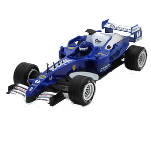 儿童玩具1比28仿真法利奔驰F1方程式赛车合金汽车模型厂家直销