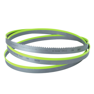 机用锯条M51双金属带锯条锯床锯带锋钢切割不锈钢模具钢碳钢剧条