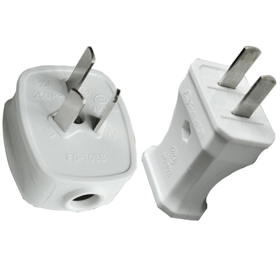 飞雕三脚插头10a16a大功率