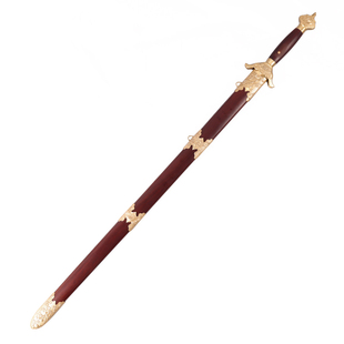 君子太极剑软剑高端手工花纹钢不锈钢武术健身晨练训练宝剑未开刃