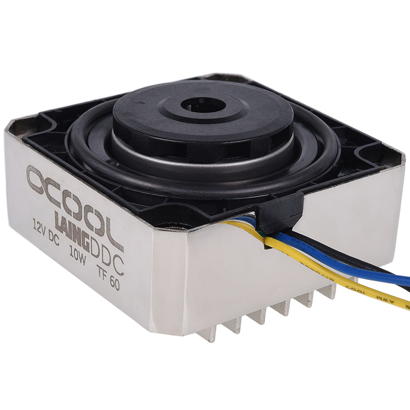 Alphacool laing原厂进口DDC泵 金属底壳 水冷散热静音DDC水泵