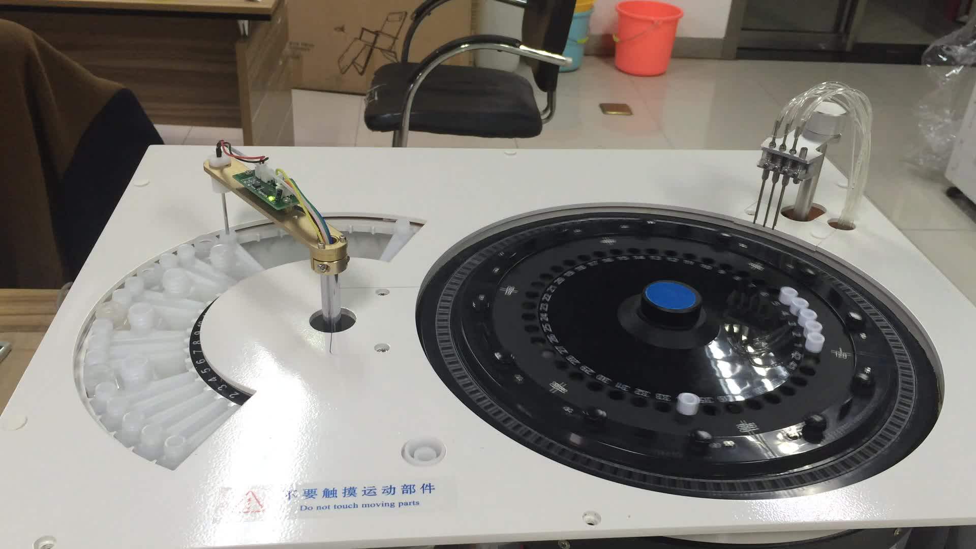 Mslba23plus Cheapclicinal Blood Testing Machine/fullyautomatic Blood