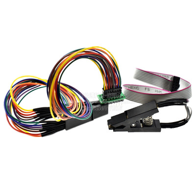 芯片测试座夹转换座烧录座