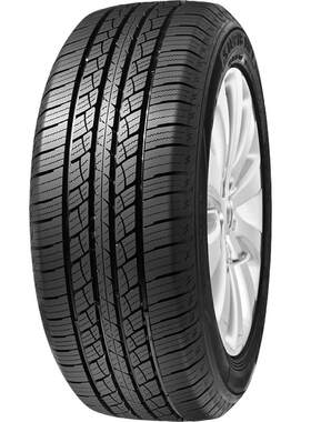 好运轮胎 245/65R17乘用车汽车城市型SUV车胎SU318破水抓地 安装