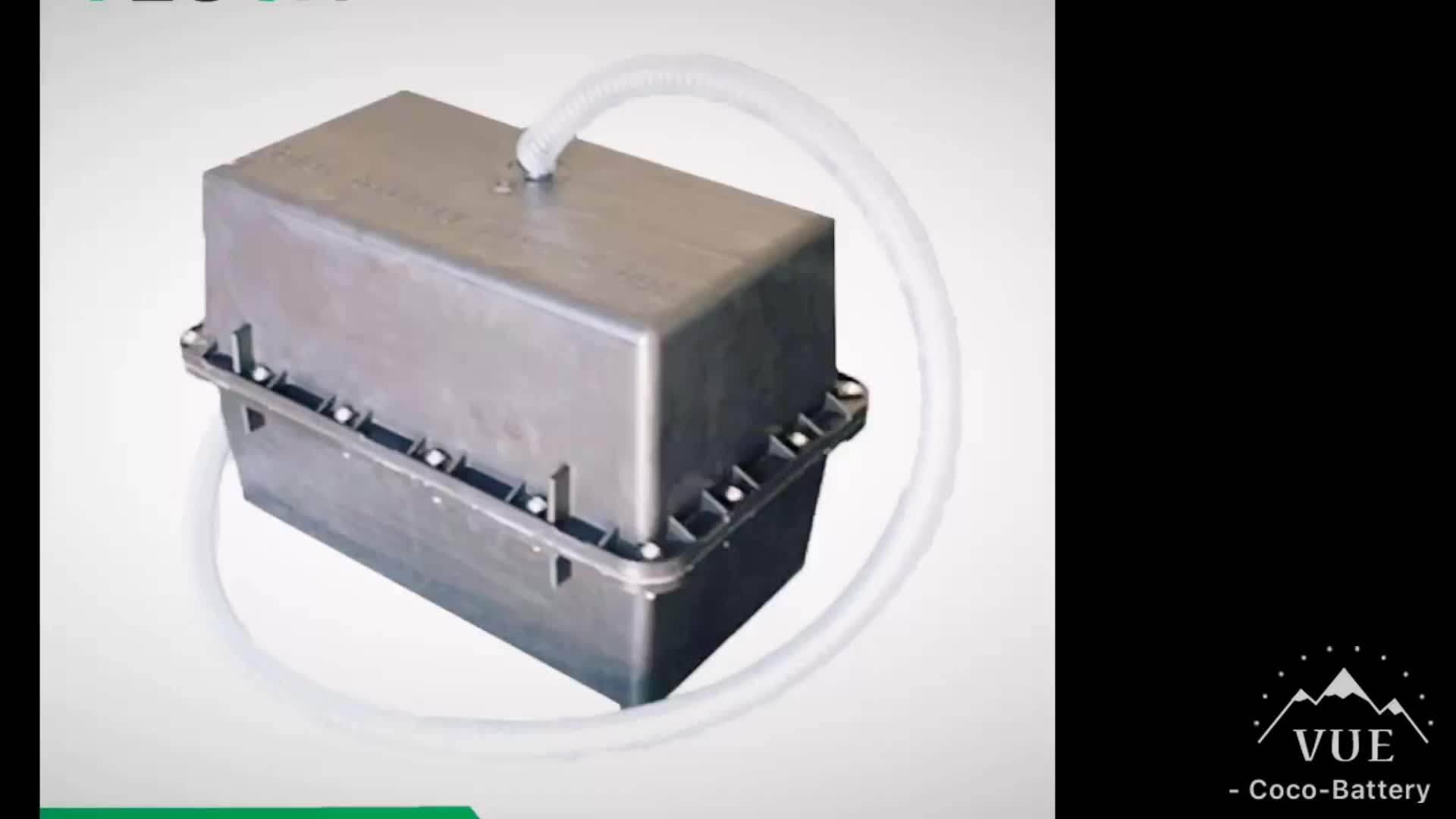 Solar Battery Ground Box For Street Light Battery Buy Solar Battery