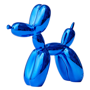 美国经典电镀气球狗北欧ins少女心现代家居工艺礼品装饰摆件小号