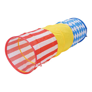 幼儿爬行彩虹隧道儿童感统训练宝宝室内爬爬钻洞攀爬架婴儿爬玩具