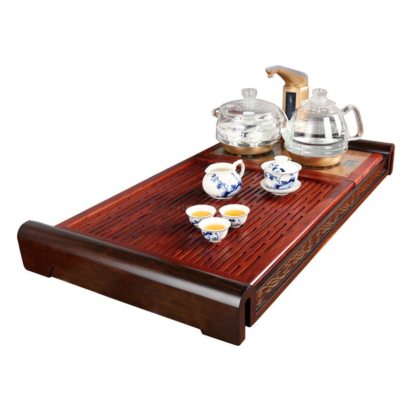 金灶v-812a茶具自吸b7红花梨木