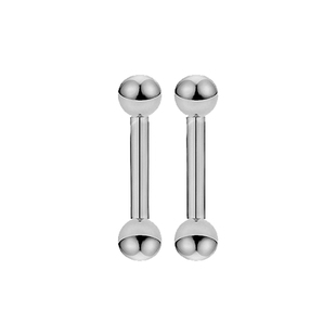 欧泊石opal舌钉唇钉梨涡钉嘴角钉耳桥耳轮钉蛇吻钉微笑钉奥宝耳钉