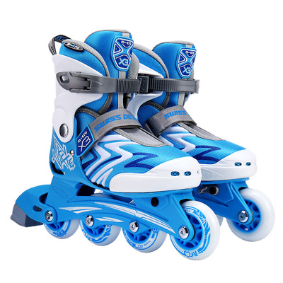 儿童专业轮滑鞋初学直排休闲