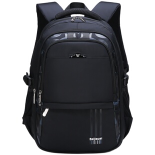 百佳威2025款大容量轻便新款3-6年级小学生书包减负双肩背学生包