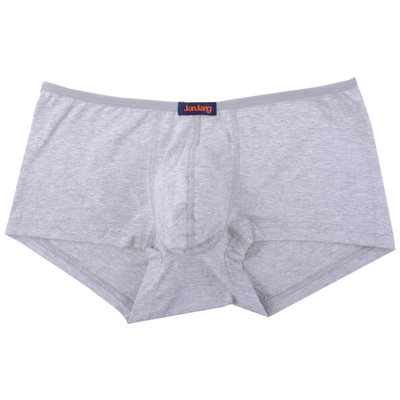 健将细边商务透气男士平角内裤