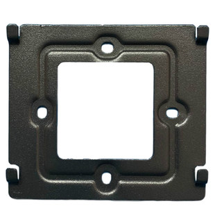 赛克新威SW 67S室内分机66S楼宇可视对讲门铃电话挂板支架挂件座