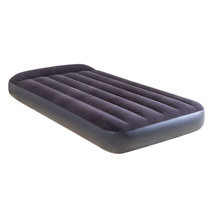 正品INTEX内置枕头双人充气床垫单人充气垫床野营帐篷充气床加厚