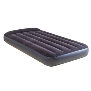 正品INTEX内置枕头双人充气床垫单人充气垫床野营帐篷充气床加厚