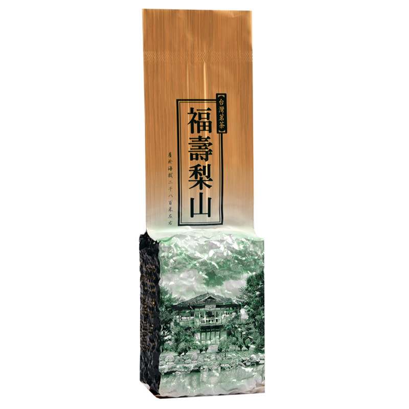 台湾高山茶福寿梨山原装进口特级