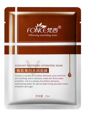 补水梵西六胜肽抗皱保湿面膜