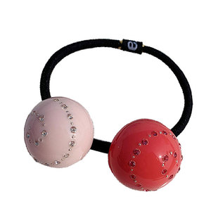 新品亚力山大款奇幻森林动物头绳可爱高弹皮筋刺猬猫头鹰发圈发饰