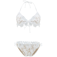 oceanmystery欧美性感蕾丝女比基尼1