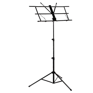 可折叠升降彩色谱架歌谱架子小提琴古筝乐谱架二胡通用谱架赠包