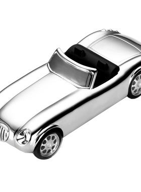 桌面Troika创意跑车造型摆件