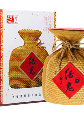 【已停产】酒鬼妙品整箱装酒鬼酒