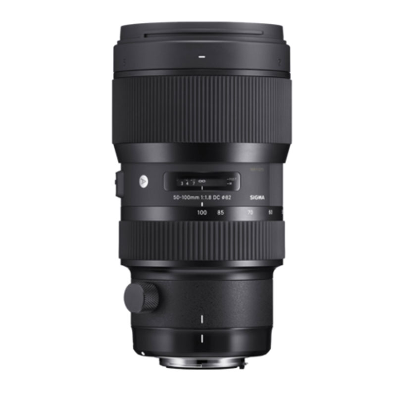 出租镜头适马 50-100mm F1.8 DC HSM Art佳能口兰拓相机租赁