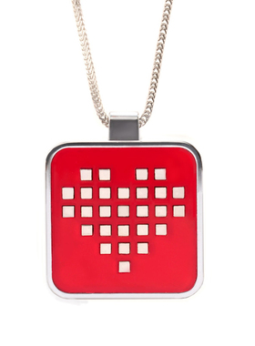 RHYMISTIME时间诗人925银吊坠