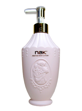 nak奢享香水滋润身体乳液记忆