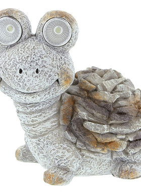 欧式乌龟太阳能灯户外别墅花园