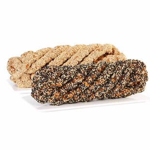 蒋伙计天津风味麻花大正宗老式麻花散装袋装手工麻花小袋装超大