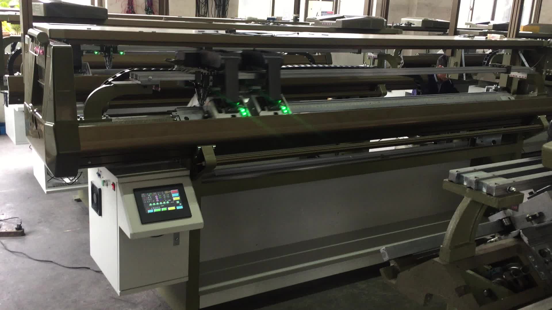 Jinpeng Kauoheng Cixing Shima Sweater Shawl Collar Sleeve Cuff Knitting