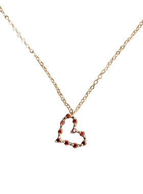 TYUSHA特惠no218k红本命年锆石