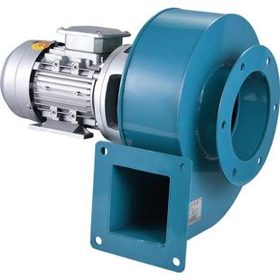 工业抽风机小型锅炉引风机220V耐高温离心风机380V大功率除尘风机