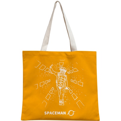 宇宙太空人帆布袋定制