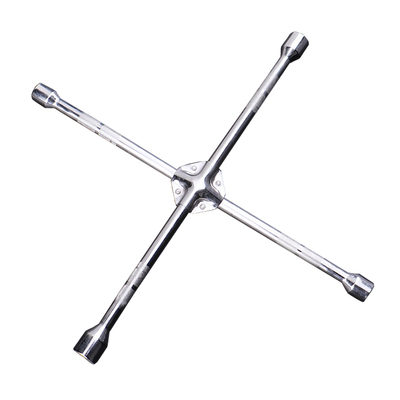 车载十字架螺丝加长重型轮胎扳手