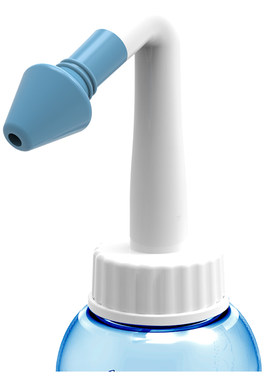 儿童鼻霸waterpulse鼻部冲洗器