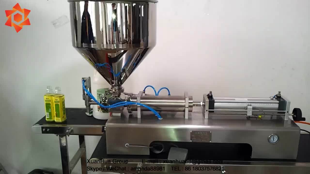 Manual Hot Fill Bottling Machine/small Scale Bottling Machine Buy