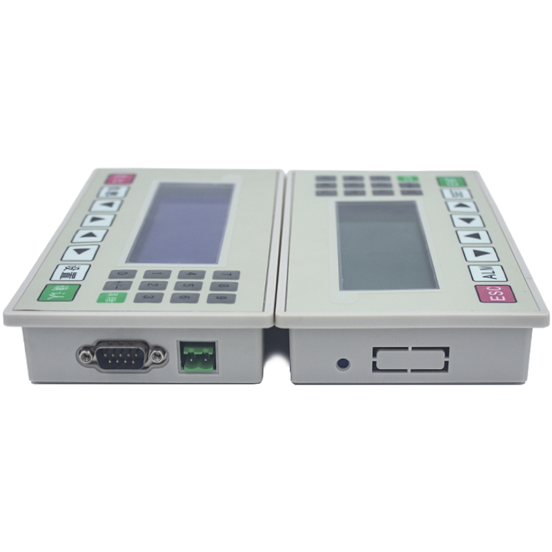 文本PLC一体机兼容信捷