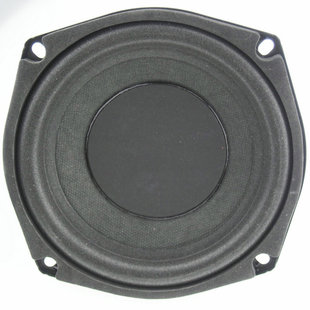 5寸低音5.25寸低音喇叭5寸超重低音炮喇叭40W 低音厚实收放自如猛