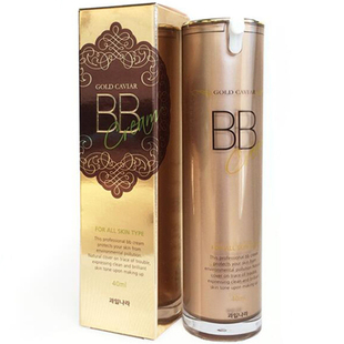 实体店同步促销韩国水果之乡四合一多功能修复BB霜水果之乡BB霜