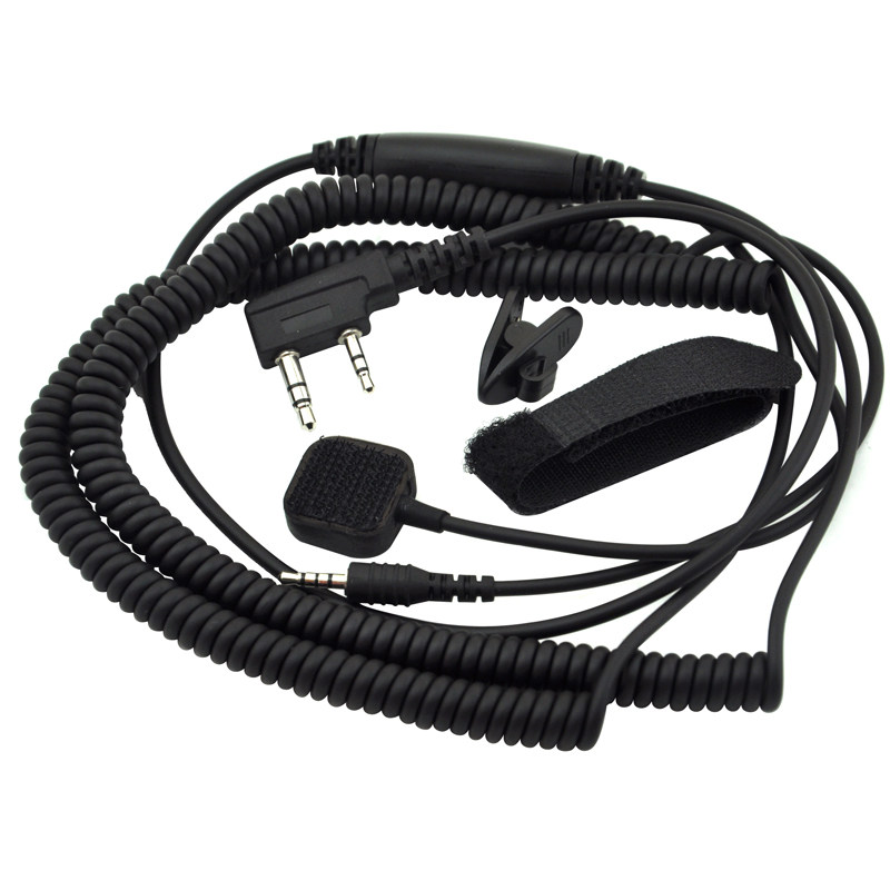 维迈通k线 摩托车头盔蓝牙耳机 V8 V6 V3 对讲机连接线 k头连接线